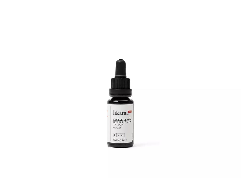 Líkami Facial Serum Hyperpigmentation – Depigmenterend serum met kojinezuur | 15 ml - Blossoms Beauty