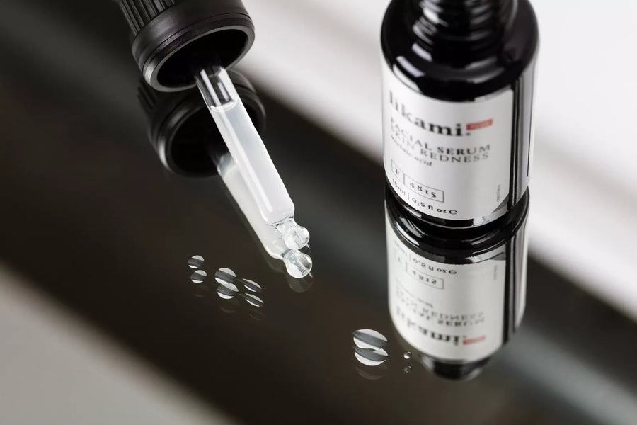 Líkami Facial Serum Skin Redness – Kalmerend serum bij roodheid en gevoelige huid | 15 ml - Blossoms Beauty