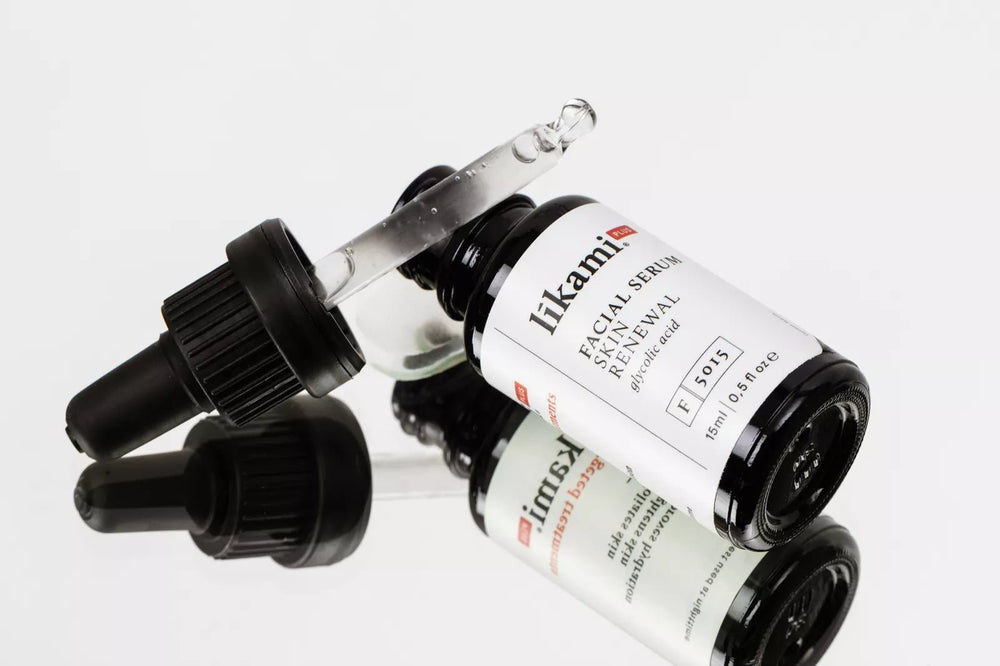 Líkami Facial Serum Skin Renewal – Exfoliërend serum met glycolzuur | 15 ml - Blossoms Beauty