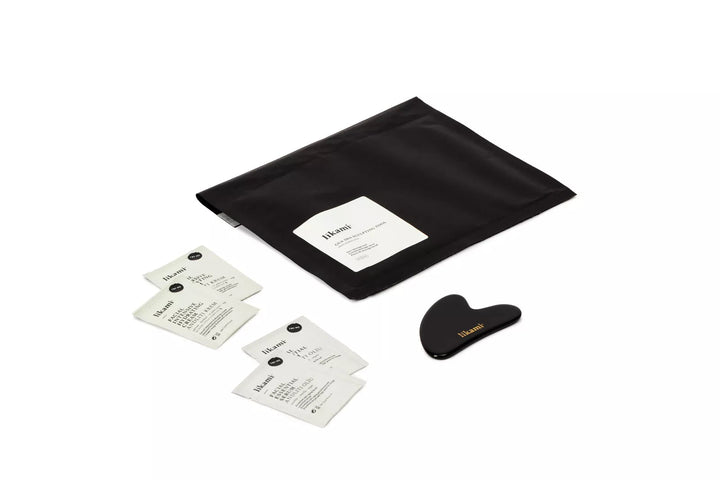 Líkami Gua Sha Sculpting Tool – Natuurlijke massage tool voor een stralende huid - Blossoms Beauty