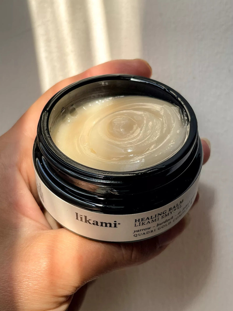 Líkami Healing Balm 50ml - Blossoms Beauty