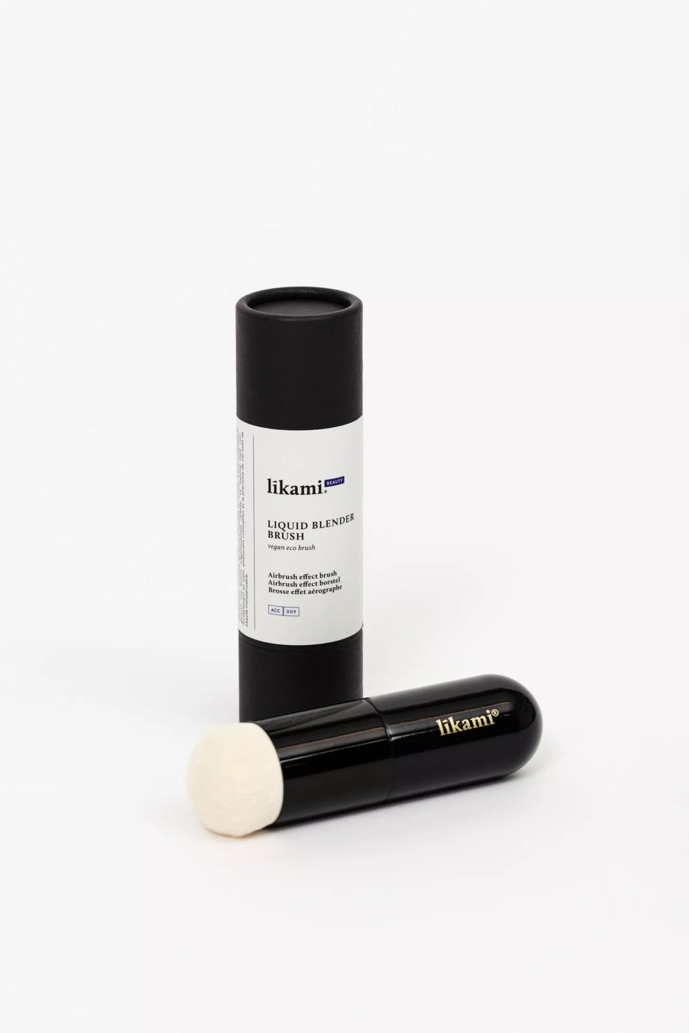Líkami Liquid Blender Brush – Vegan blendingkwast voor een vlekkeloze teint - Blossoms Beauty