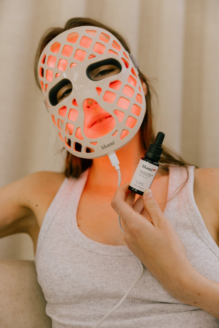 LUME+ LED Therapy Mask - Blossoms Beauty