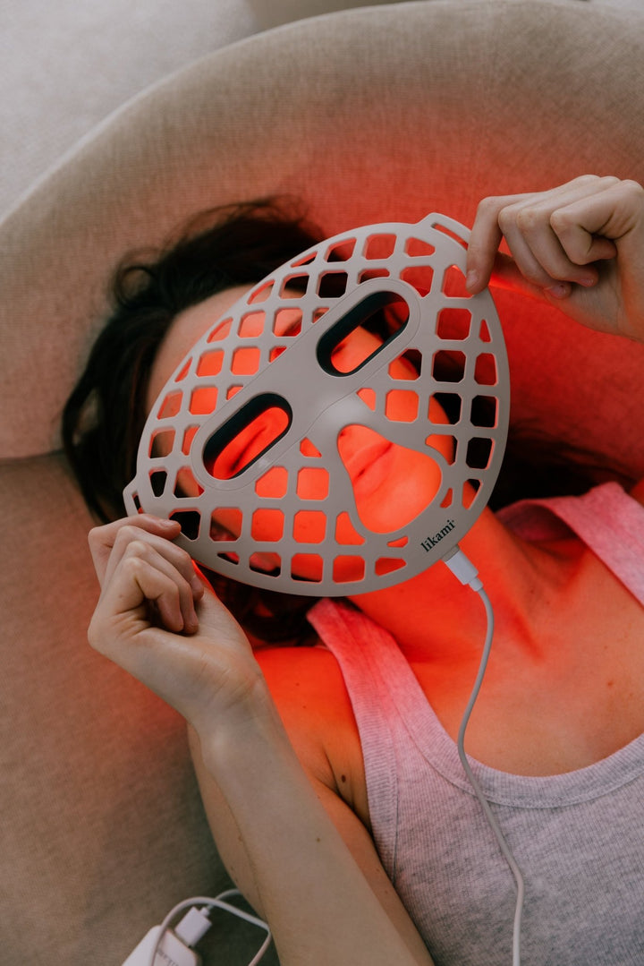 LUME+ LED Therapy Mask - Blossoms Beauty