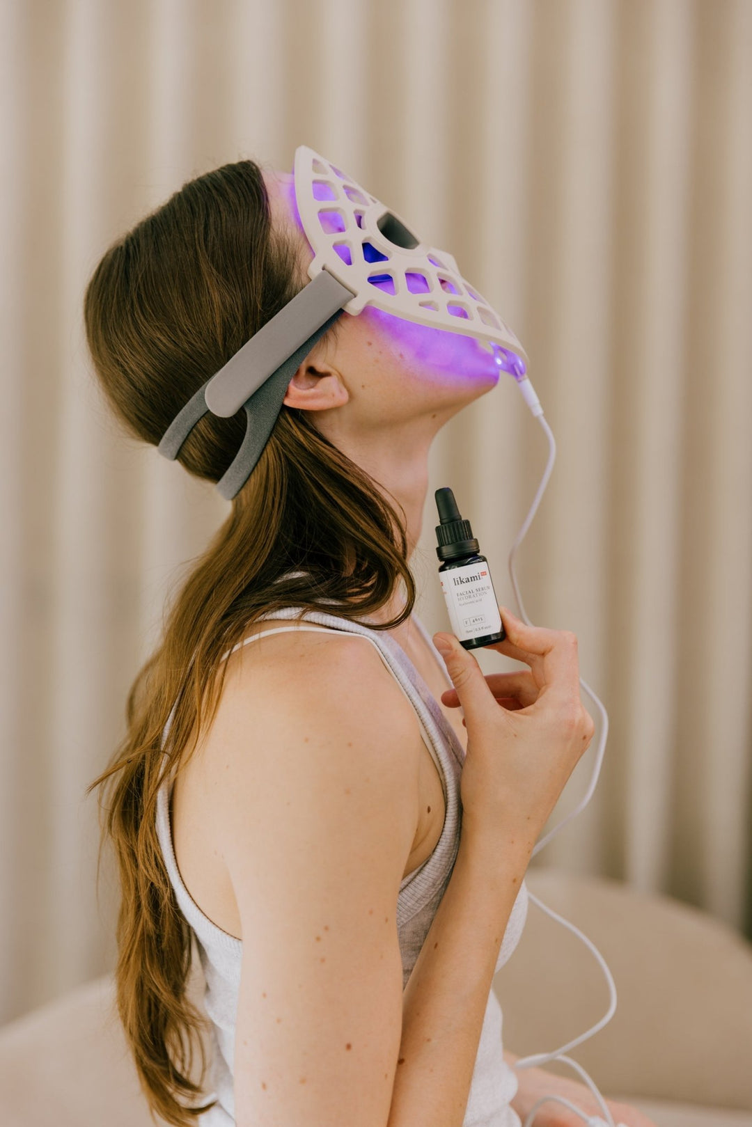 LUME+ LED Therapy Mask - Blossoms Beauty