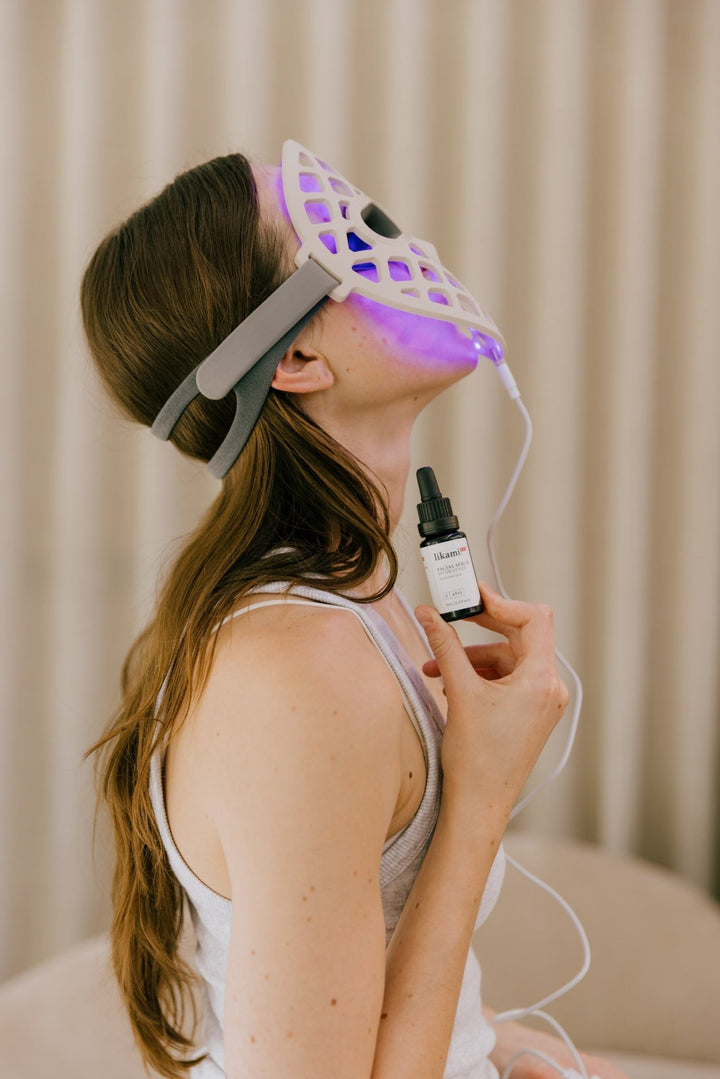 LUME+ LED Therapy Mask - Blossoms Beauty