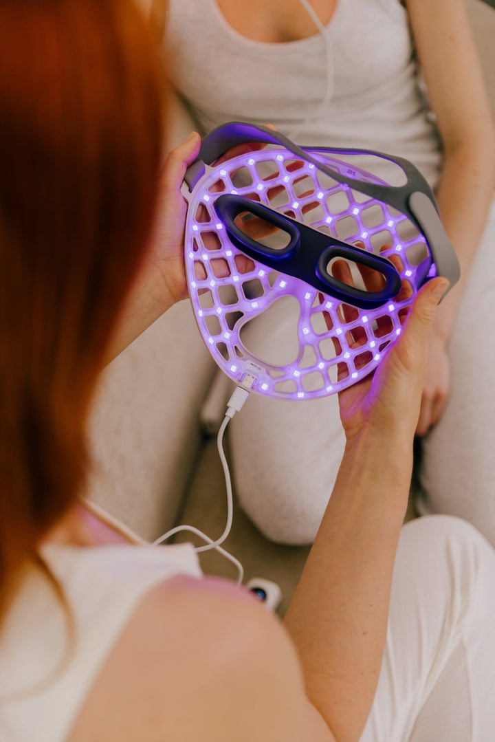 LUME+ LED Therapy Mask - Blossoms Beauty