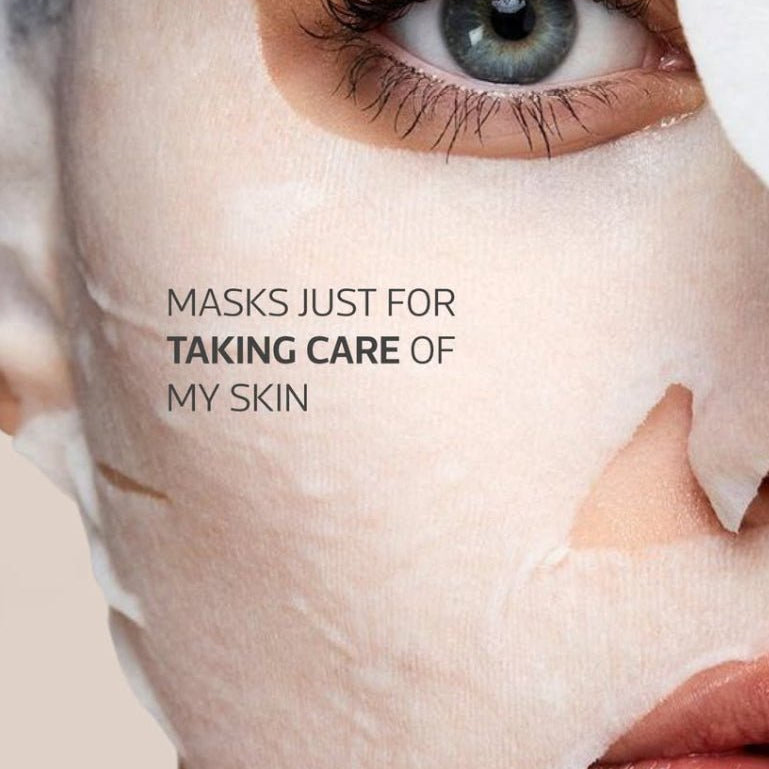 MCCM Collagen 7 mask - Blossoms Beauty