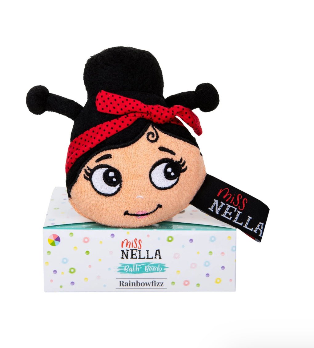 Miss Nella badbruisballen 6 stuks - Blossoms Beauty