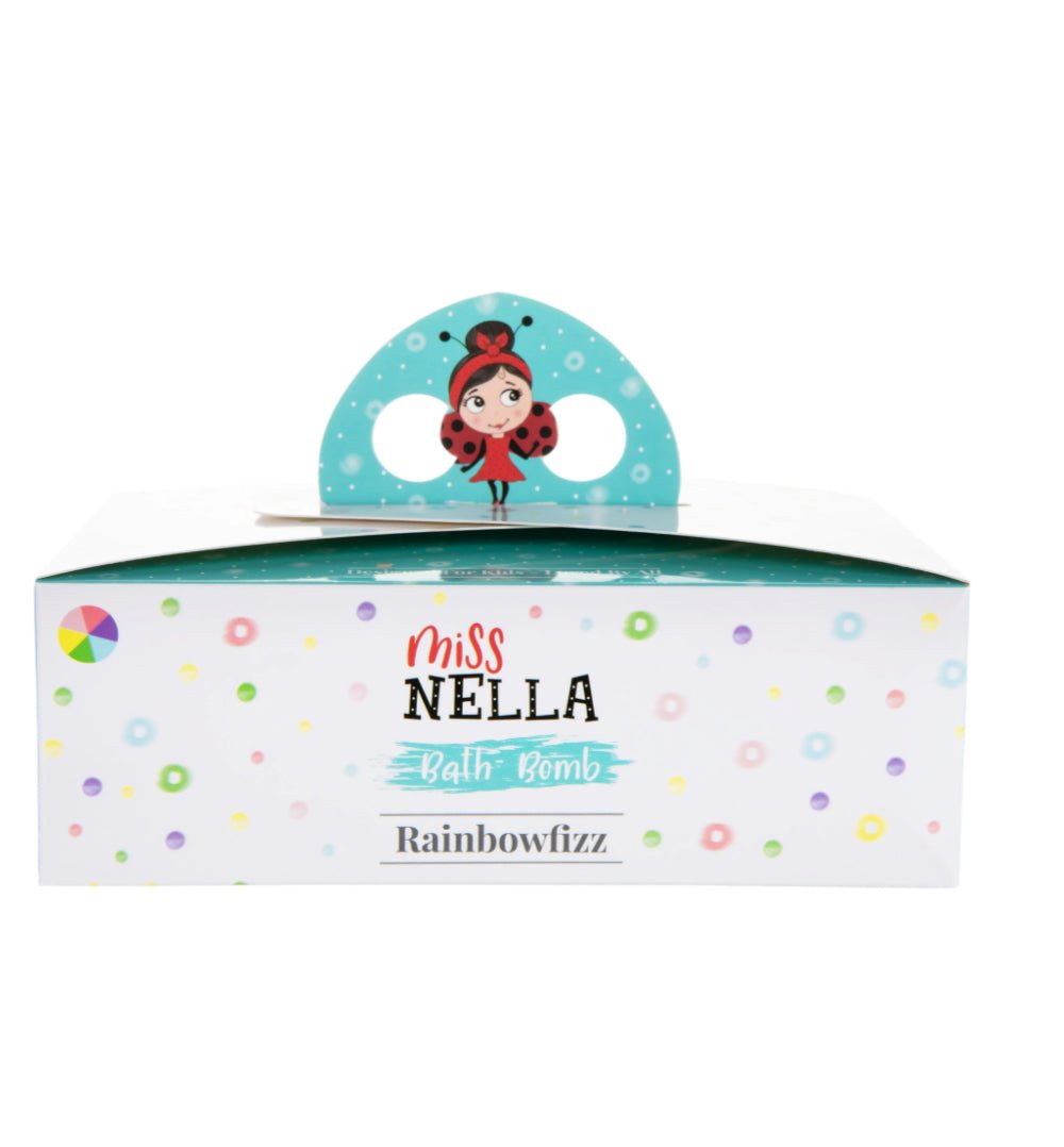 Miss Nella badbruisballen 6 stuks - Blossoms Beauty