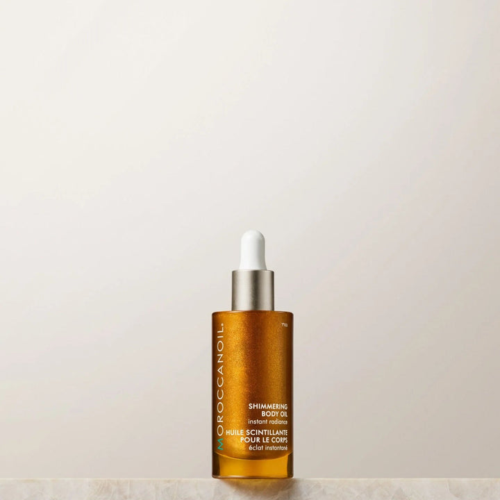 Moroccanoil Shimmering Body Oil 50ml – Stralende glow & verzorging - Blossoms Beauty