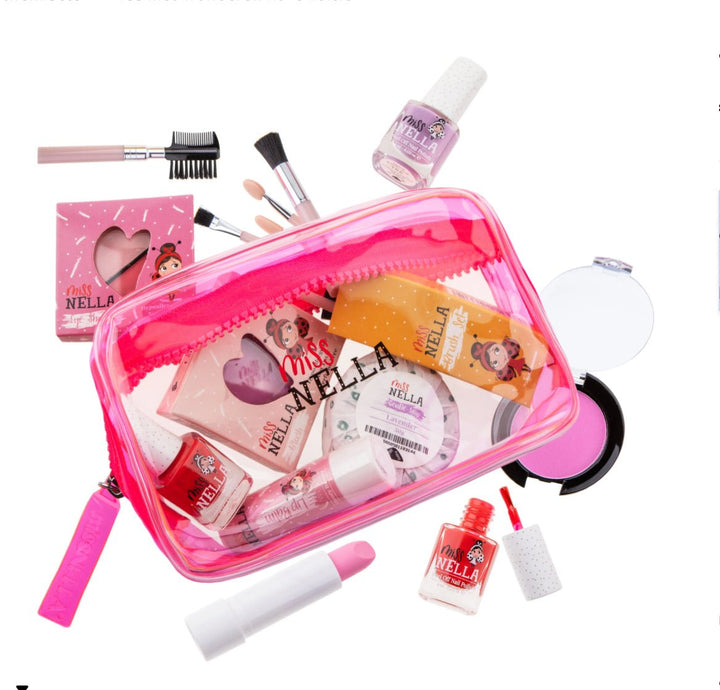 Pink bag of wonders - Blossoms Beauty