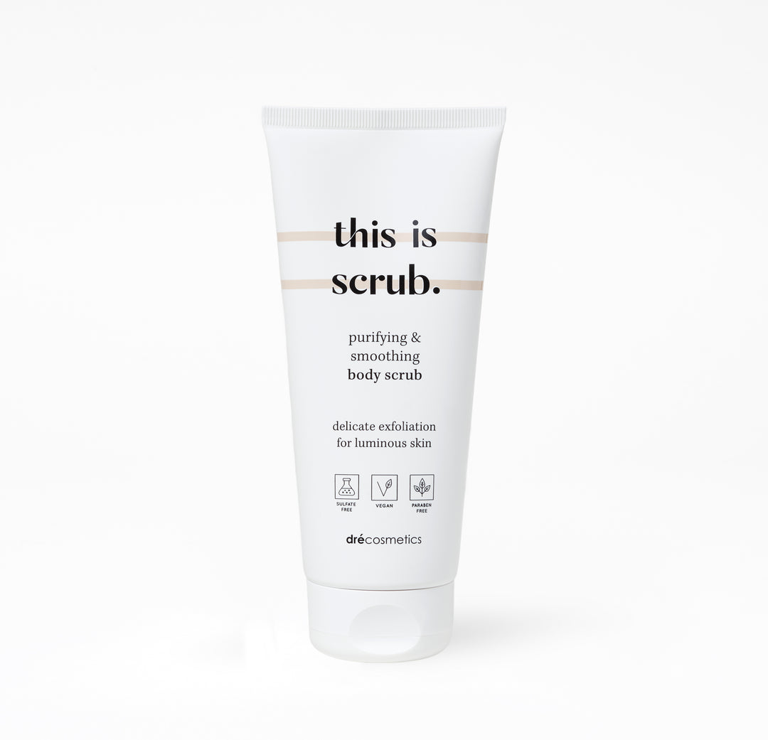 Body scrub
