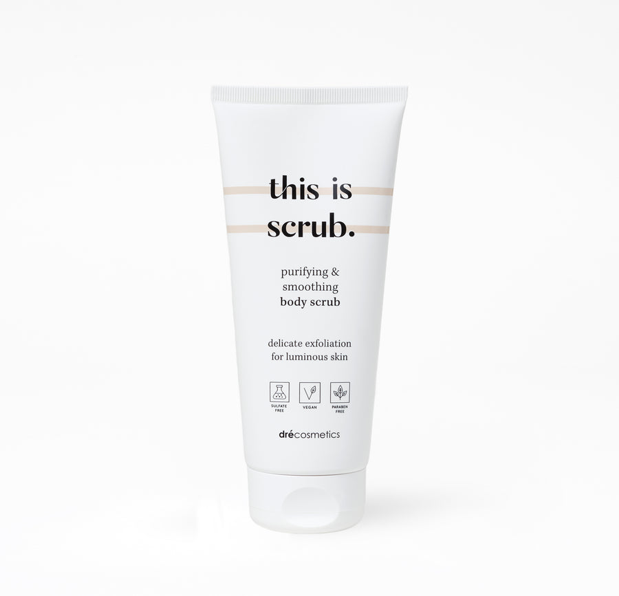 Body scrub