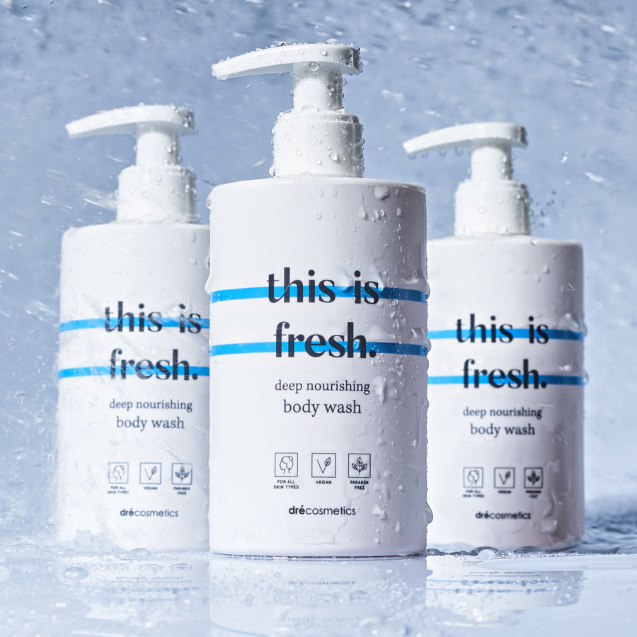Body wash