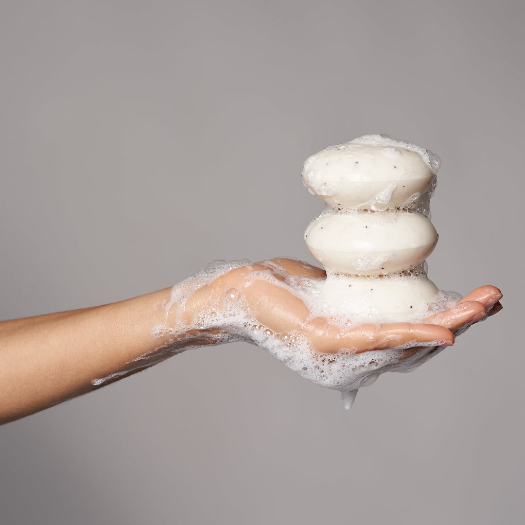 Soap bar