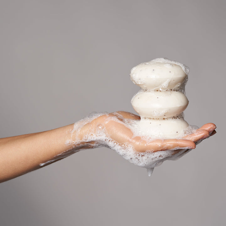 Soap bar