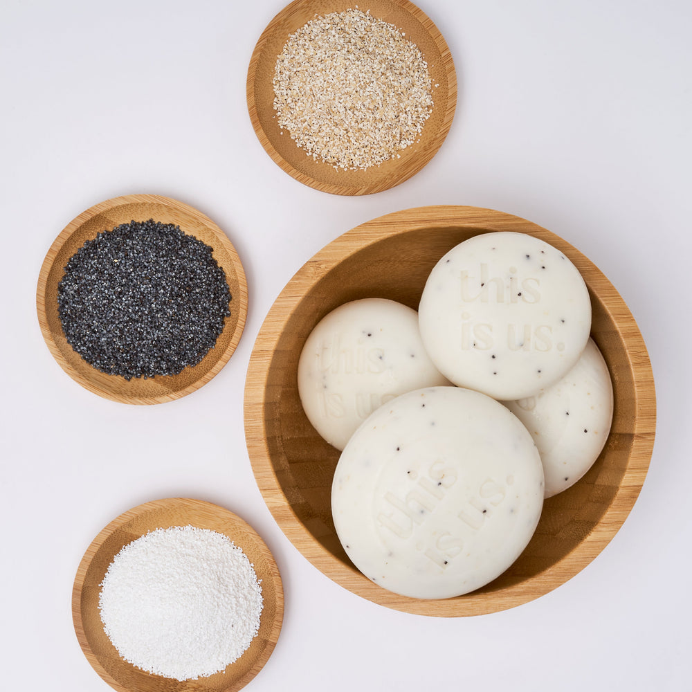 Soap bar