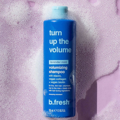 Volume shampoo