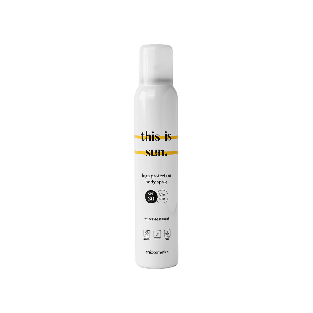 Zonnespray SPF30 - Blossoms Beauty