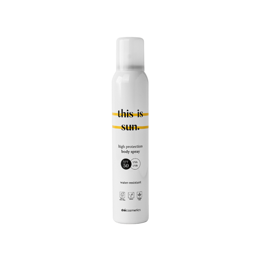 Zonnespray SPF50 - Blossoms Beauty